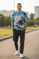 ATTACK ON TITAN ANIME ADULT TEEN T-SHIRT
