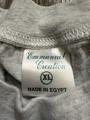 Vintage 2000s Beit El Salam Agami Bird Graphic T-Shirt Made In Egypt