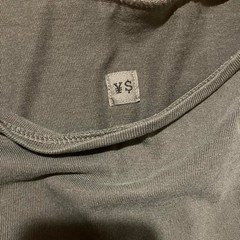 Unbranded Men’s Grey and Black T-shirt