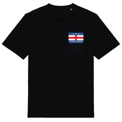 Tommy Flag – Unisex T-Shirt England UK Justice MBGA Political Prisoner Robinson