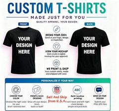 Outdoor Adventure Personalized Custom Text Print Cotton Outdoor Lover T-Shirt