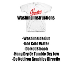 T-Shirt To Match Jordan 4 Brick After Brick Sneakers – Not Like Us Tees