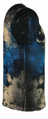 ARCHAIC by AFFLICTION Men’s T-Shirt NEWMAN Black Biker MMA S-5XL