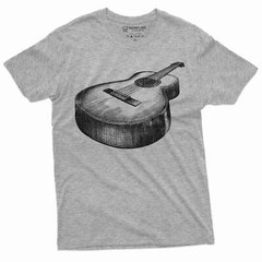 Guitar 3D T-shirt Guitarist gift musician music country shirt guitar player tee