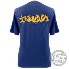 Innova GRAFFITI TARGET SST Disc Golf T-Shirt – PICK YOUR SIZE & COLOR