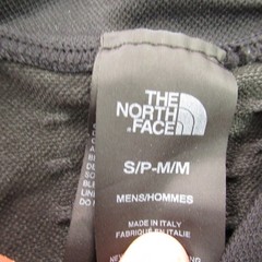 North Face Shirt Mens Small Long Sleeve Crew Neck Black Casual Pullover