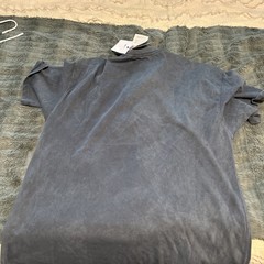 Nike Max90 Mens Graphic T shirt Anthracite Large NWT