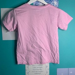 Sanrio Hello Kitty Pink Graphic Crewneck T-Shirt