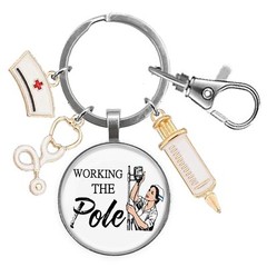 Nurse Gifts RN Graduation Keychain Gifts for Nurses Nursing Appreciation Gift…
