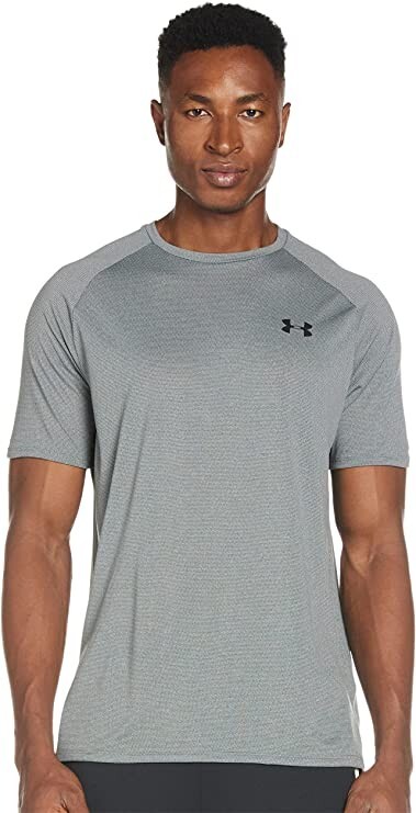 NWT Under Armour Men’s Tech 2.0 Short Sleeve T-Shirt Size Small UA187