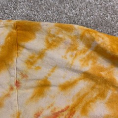 Online Ceramics Shirt Mens Small Orange Tie Dye Dont Take Like Too Seriously