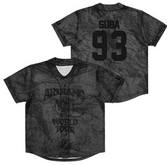 Official BTS Arirang Tour Member Jersey SUGA Size M/L Limited Exclusive Merch