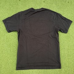 KENZO Paris Box Logo T Shirt short sleeve Black Red Small