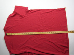 NWT $49.50 Brooks Brothers T Shirt Mens XXL Red Graphic 1818 New York Cotton