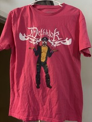 Deathklock T Shirt Sz M Men’s Dr. Rockzo Limited Edition Metalocolypse Rare