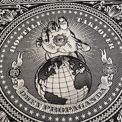 Obey Propaganda T-Shirt Size M 100% Cotton