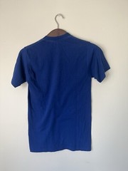 Vintage 70s 80s California Beach Surf Art Shirt Adult Small