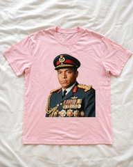 Mbappe General Meme T-Shirt World Cup 2026 Unisex Graphic Tee