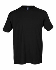 Tultex Unisex T Shirt Cotton/Polyester Short Sleeves Fine Jersey T-Shirt – 202