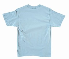 Lib Tech Skateboarding T-Shirt Mens M 100% Cotton Mervin Mfg Y2K NEW Gray/Blue