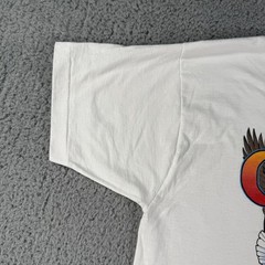 VTG Christ Has Set Us Free Shirt Mens Large St Paul Lutheran Church 90s Jesus