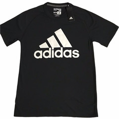 Adidas Men’s Ultimate Graphic T-Shirt Size M-XL Black Navy Blue White Gray