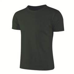 Mens Womens Quick Dry Sports T Shirt Breathable Gym Running Fitness Short Sleeve