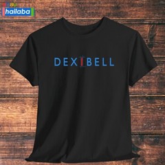 New DEXIBELL Sounds T-Shirt Logo Many Colors Size S to 5XL Made In USA