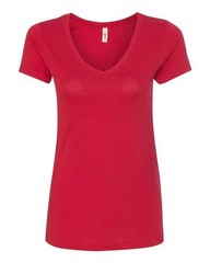 Next Level 1540 Women’s Ideal V-Neck T-Shirt