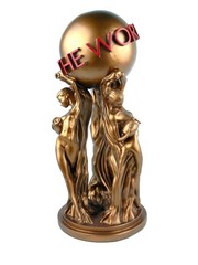 Scarface 12″ The World is Yours Collectible Statue | Premium Prop Movie Replica