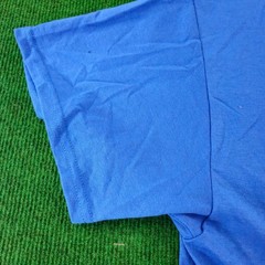 Loy of 3 Gildan DryBlend Royal Blue T Shirt Tee XL Blend Short Sleeve