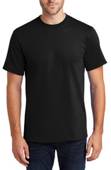 MENS Tall T-Shirt 100% SOFT Spun Cotton Tee LT, XLT, 2XLT, 3XLT, 4XLT NEW!