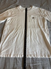 Vintage Carhartt Y2K Graphic Pocket T Shirt 2XL Tall Made In Guatemala