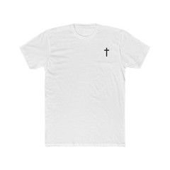 2 Corinthians 5:7 | Cotton Crew Tee