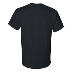 Indiana Groovy Sunset – Landscape Vacation Home State T Shirt – Black