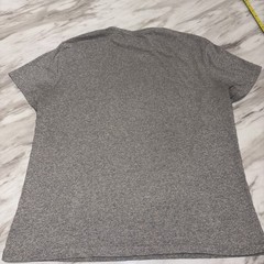 Polo Ralph Lauren Shirt Mens Large Gray Custom Slim Fit Small Pony Logo Classic
