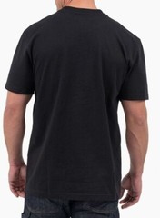 New Dickies Men’s Short Sleeve Tri-Color Logo Graphic T-Shirt Black Medium