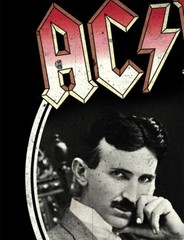 Nikola Tesla t-shirt, Edison t-shirt, Free Energy t-shirt, SCREENPRINTED