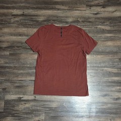 Official BMW M Motorsport Graphic T-Shirt Men’s Size XL Brick Red