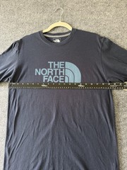 The North Face Navy Blue Standard Fit T-Shirt M
