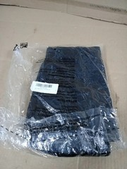 Gildan Mens Ultra Cotton Adult T Shirt 1pc Black Machine Wash Small New