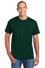 Gildan G800 Mens 50/50 USA Cotton/Polyester T-Shirt Short Sleeves Plain T Shirt