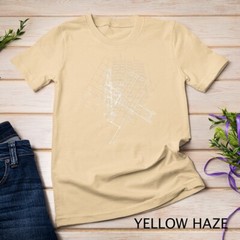 Graphic Abstract Lines Gift Design Idea Architecture T-Shirt Unisex T-shirt
