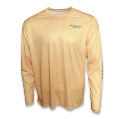 NAUTICA ANGLER LONG SLEEVE PICK YOUR SIZE & COLOR BRAND NEW
