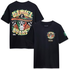 Daniel Suarez #7 T Shirt NASCAR Spire Motorsports Racing Driver Tee