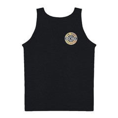 Sex Wax Fade Tank – Men’s – Small / Black