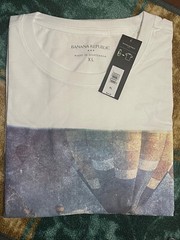 Banana Republic Men’s Short Sleeve Trendy T-Shirts, S M L XL XXL, Choice – NEW
