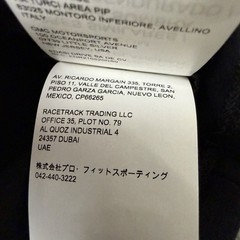 Mercedes AMG Petronas F1 Mens Graphic T-Shirt Black Size M