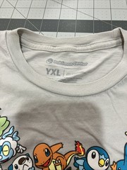pokemon 20th anniversary Tshirt