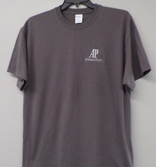 Audemars Piguet Embroidered T-Shirt S-6X, LT-4XLT New